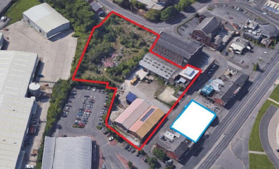 Edgar St, Bolton for sale - Primary Photo - Image 1 of 1