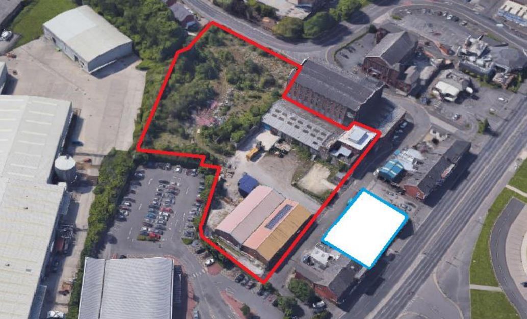 Edgar St, Bolton for sale Primary Photo- Image 1 of 1