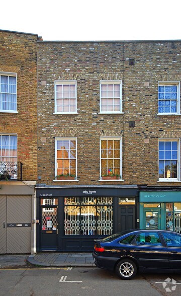 23 Arlington Way, London for sale - Primary Photo - Image 1 of 1