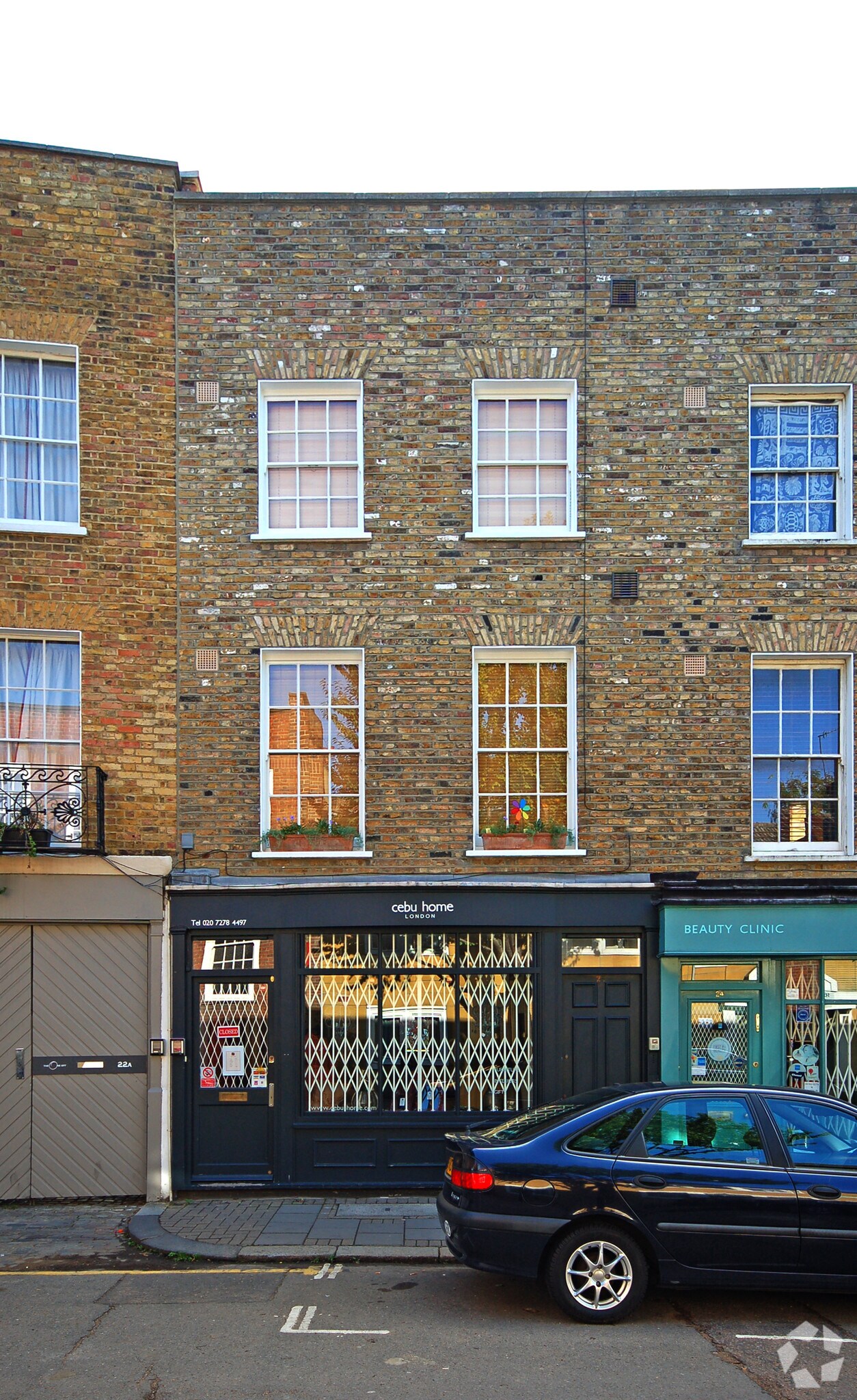 23 Arlington Way, London for sale Primary Photo- Image 1 of 1