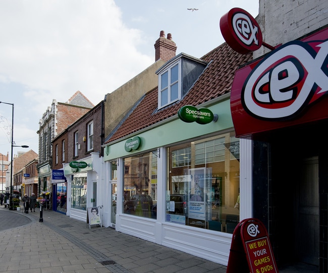 More details for 29 King St, Bridlington - Retail for Sale