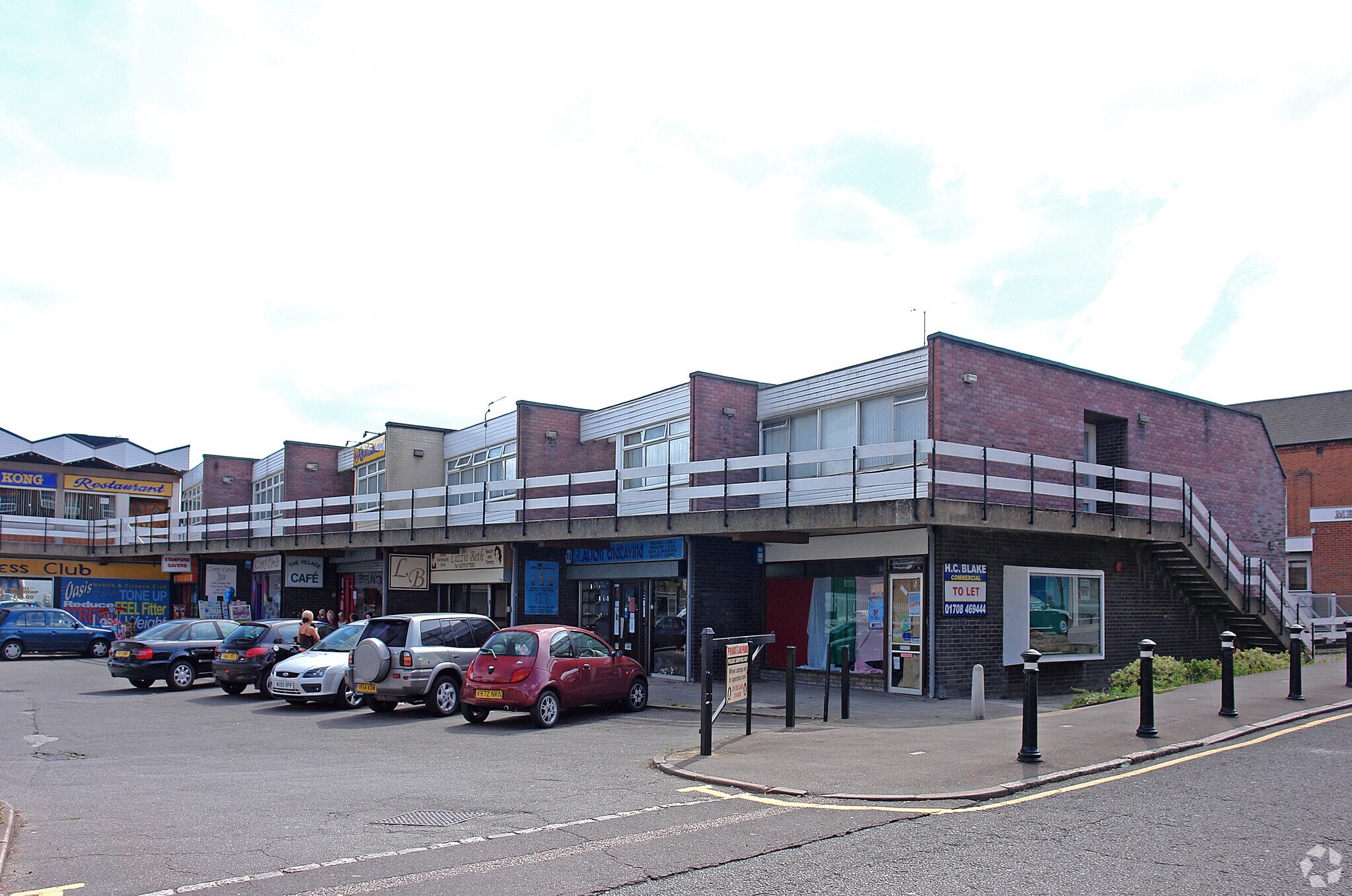 1-6 High St, Stanford Le Hope for sale Primary Photo- Image 1 of 1