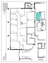 2108 W Laburnum Ave, Richmond, VA for rent Site Plan- Image 1 of 1