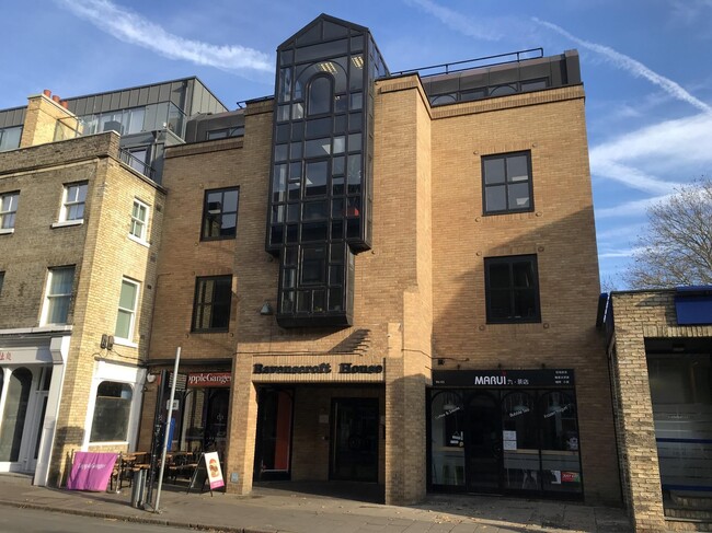 More details for 61 Regent St, Cambridge - Office to Rent