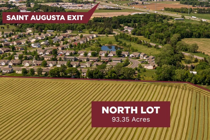 TBD N County Road 7, Saint Augusta, MN for sale - Building Photo - Image 1 of 1