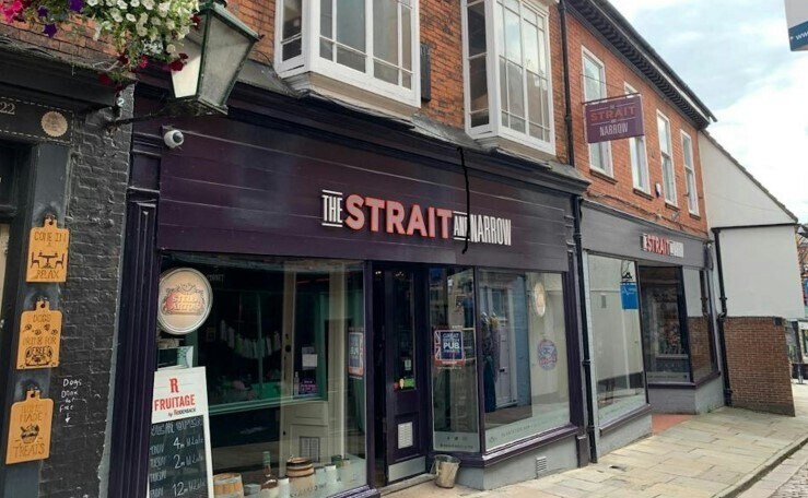 29-31 The Strait, Lincoln for sale - Building Photo - Image 1 of 1