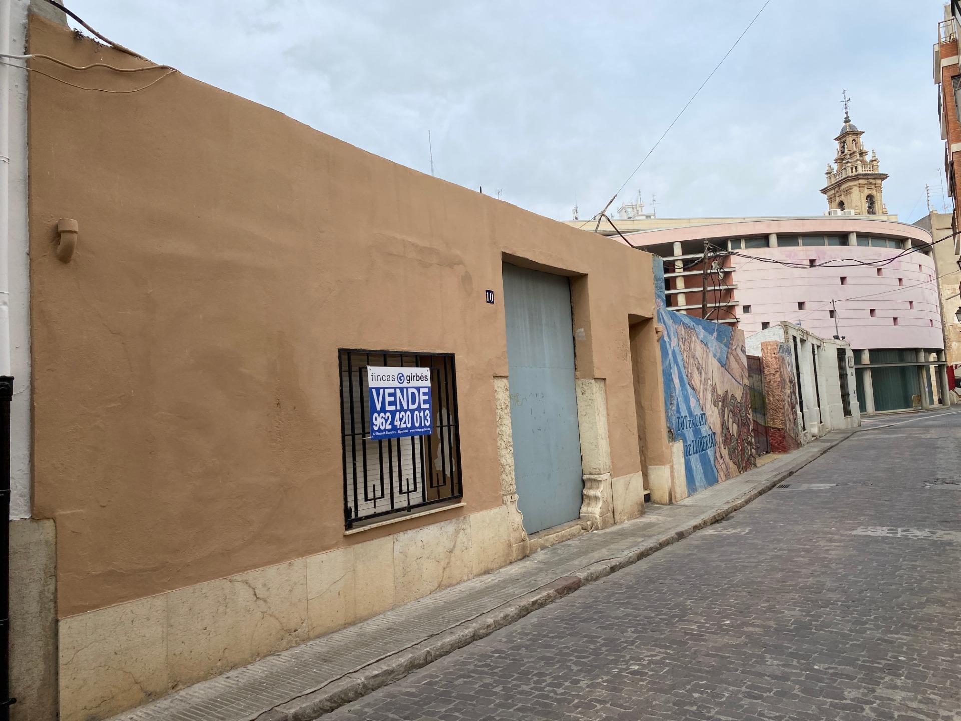 Carrer Berca, 10, Algemesí, Valencia for sale Primary Photo- Image 1 of 5
