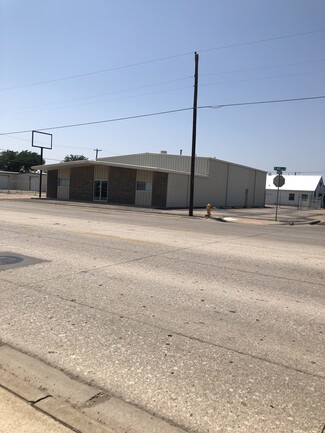 More details for 1400 W 2nd St, Odessa, TX - Industrial for Rent