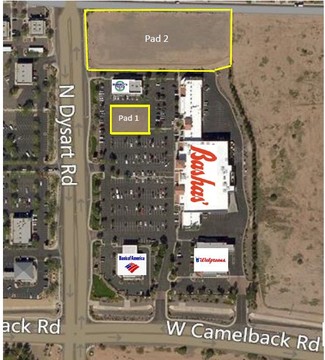 More details for 5115 N Dysart Rd, Litchfield Park, AZ - Land for Rent