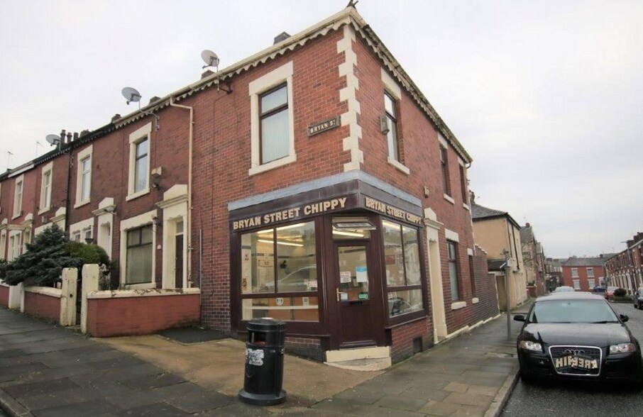 2 Bryan St, Blackburn for sale - Primary Photo - Image 1 of 1