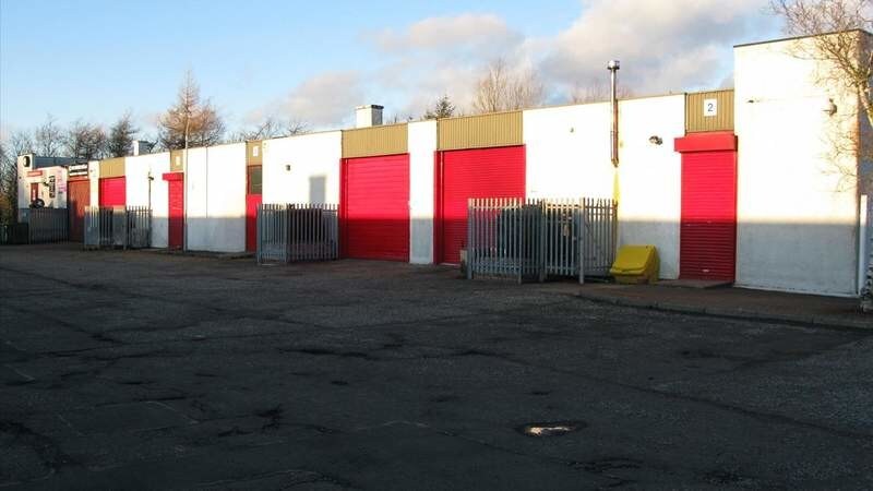 2-8 Albion Way, East Kilbride for sale Primary Photo- Image 1 of 1