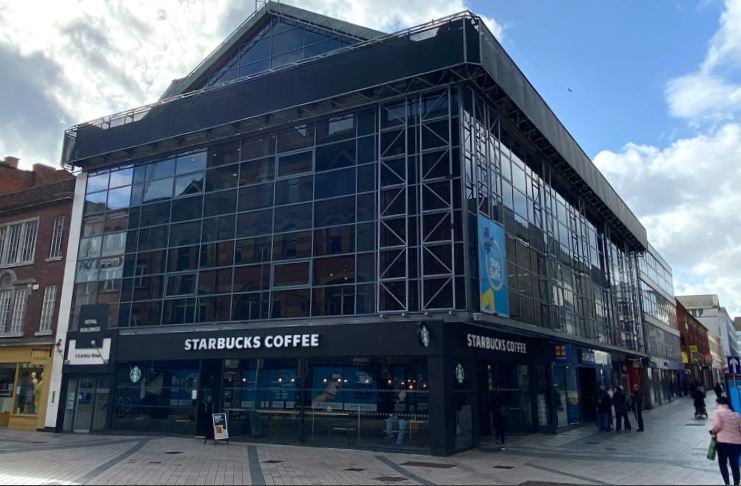 1-3 Arthur St, Belfast for sale Building Photo- Image 1 of 1