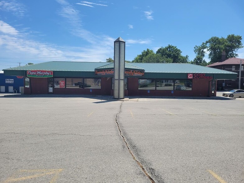 522-528 Story St, Boone, IA for rent - Building Photo - Image 1 of 5