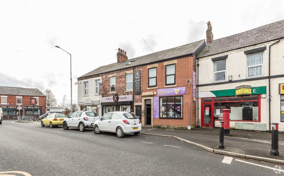 340 Leyland Ln, Leyland to rent - Building Photo - Image 2 of 2