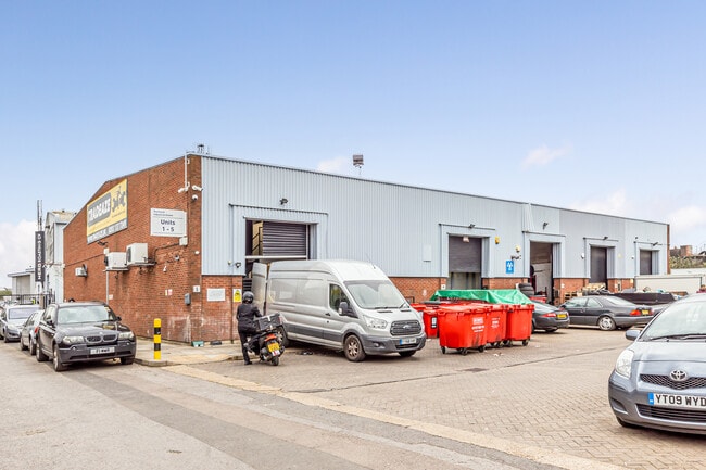 More details for Culvert Pl, London - Industrial to Rent