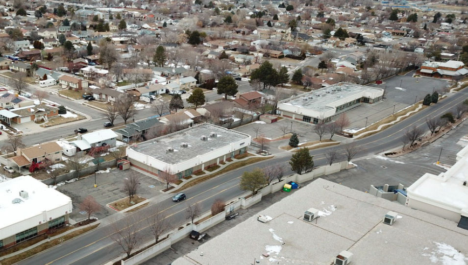 5486 S 1900 W, Taylorsville, UT for rent - Aerial - Image 3 of 3