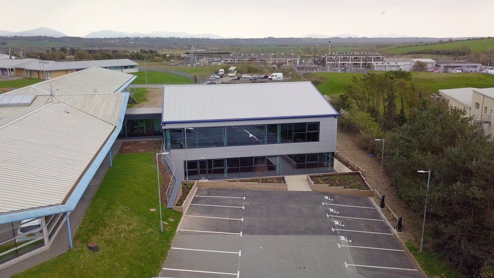 Bryn Cefni, Llangefni for sale - Building Photo - Image 1 of 1