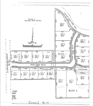 More details for TBD Crane Ridge Drive, Pueblo, CO - Land for Sale