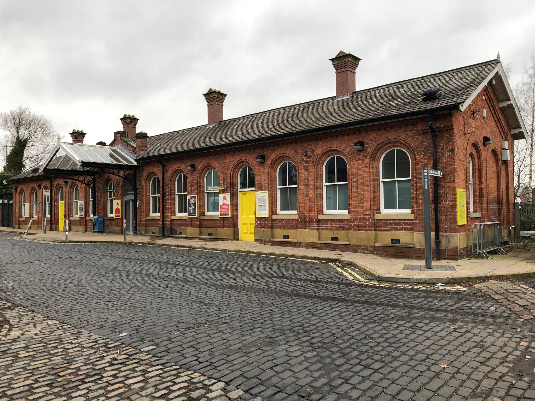 Station Appr, Ormskirk for sale Primary Photo- Image 1 of 1