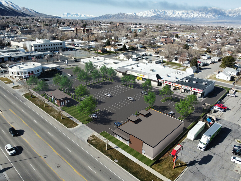 205 N Main St, Tooele, UT for rent - Building Photo - Image 1 of 15