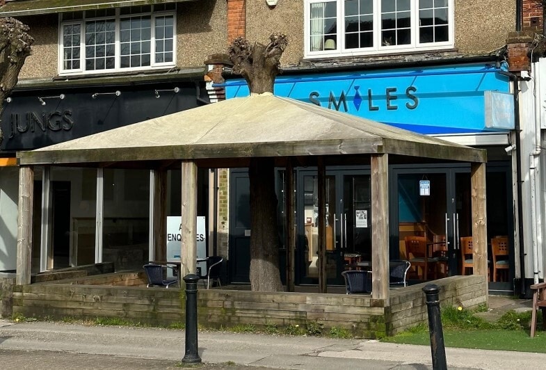 4 The Broadway, Beaconsfield for sale Building Photo- Image 1 of 1