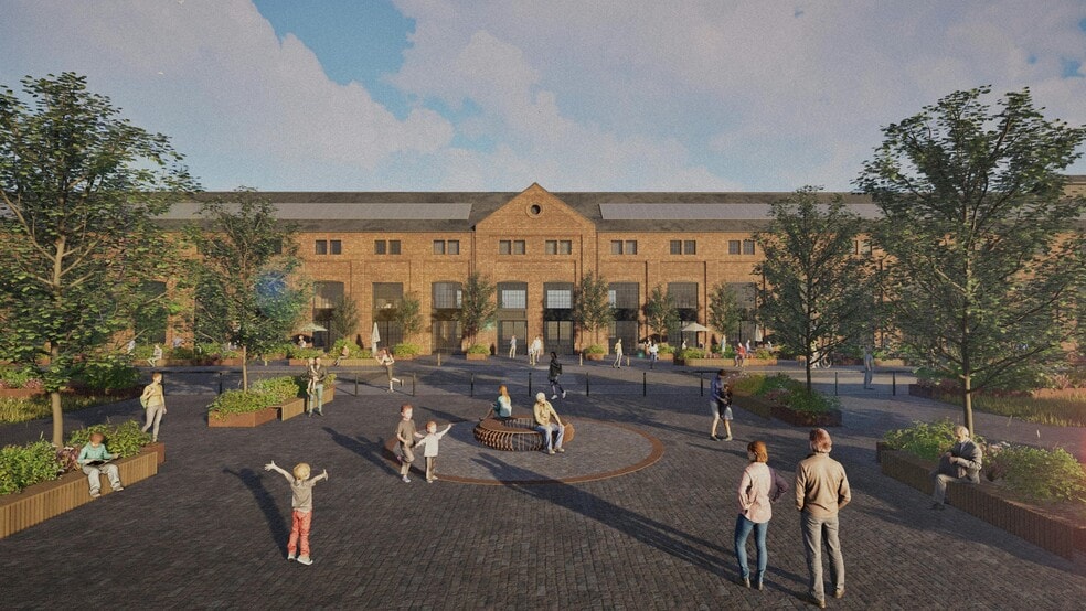 Ollerton Rd, Edwinstowe to rent - Building Photo - Image 2 of 5