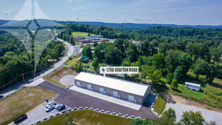 More details for 1700 Grafton Rd, Morgantown, WV - Industrial for Rent