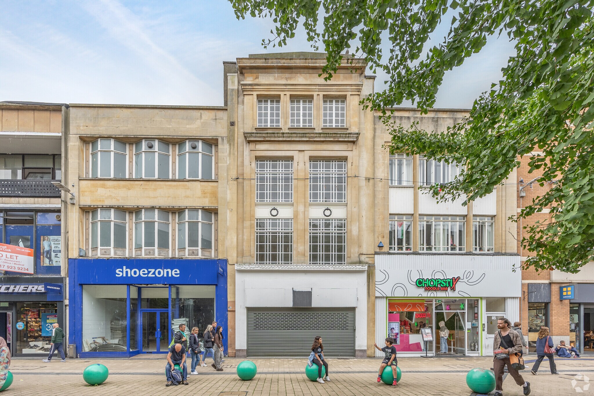 83 Broadmead, Bristol for sale Building Photo- Image 1 of 1