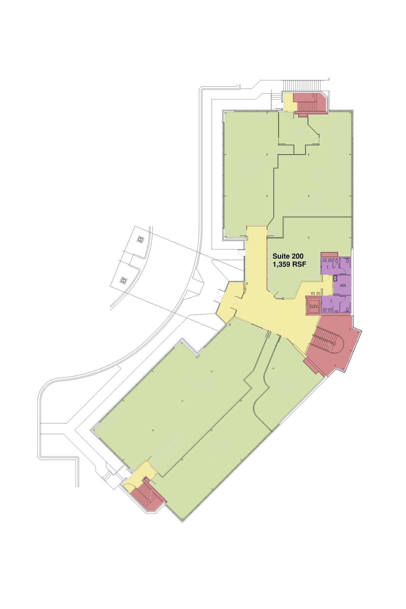 625 E Nicollet Blvd, Burnsville, MN to rent Floor Plan- Image 1 of 1