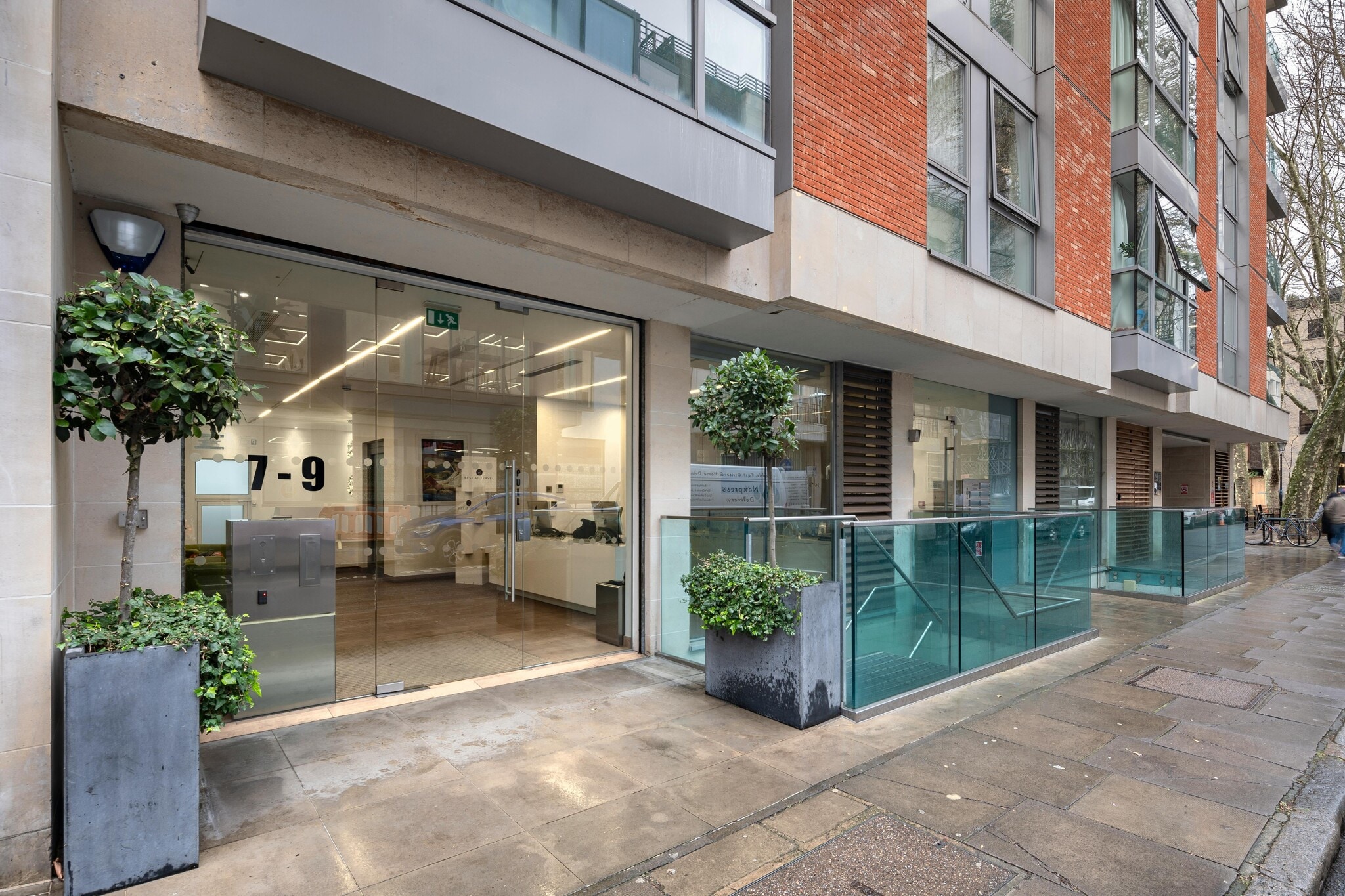 7-9 Whitfield St, London to rent Building Photo- Image 1 of 17