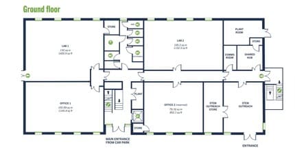 Stansfield Park, Quarry Road, Oxford to rent Floor Plan- Image 2 of 3
