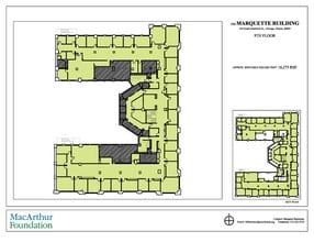 140 S Dearborn St, Chicago, IL for rent Floor Plan- Image 2 of 3