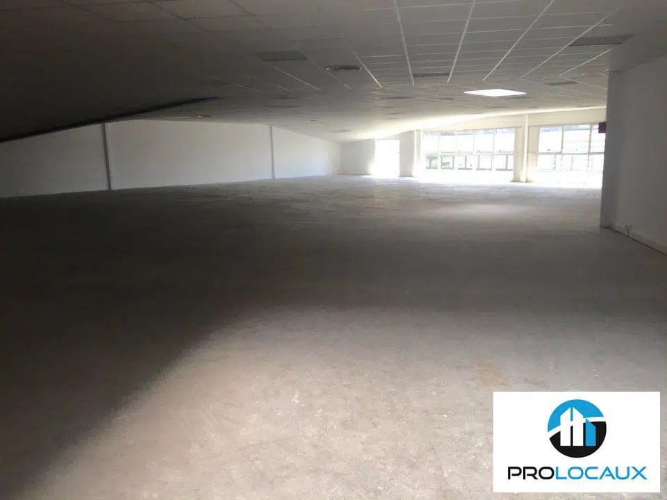Location Bureaux 492 m² - Photo 1
