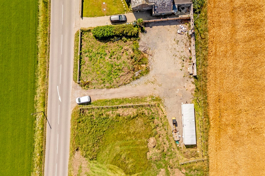 Plot, Montrose for sale - Building Photo - Image 3 of 11