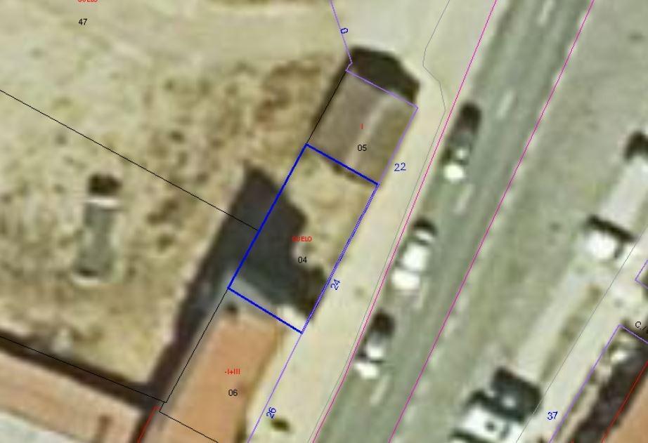 Land in Aldeatejada, Salamanca for sale Primary Photo- Image 1 of 2