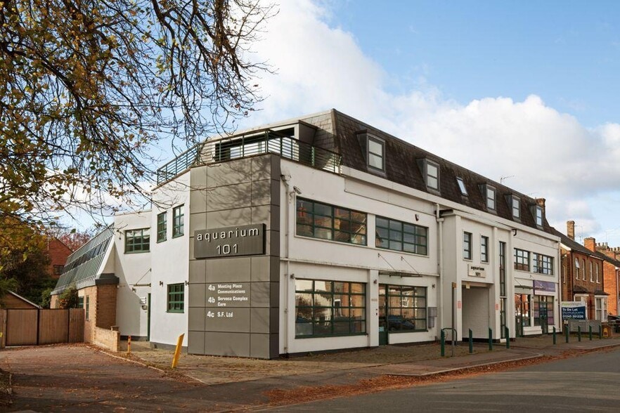 101 Lower Anchor St, Chelmsford to rent - Building Photo - Image 1 of 30