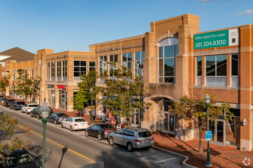 19847 Century Blvd, Germantown, MD for rent - Building Photo - Image 2 of 4