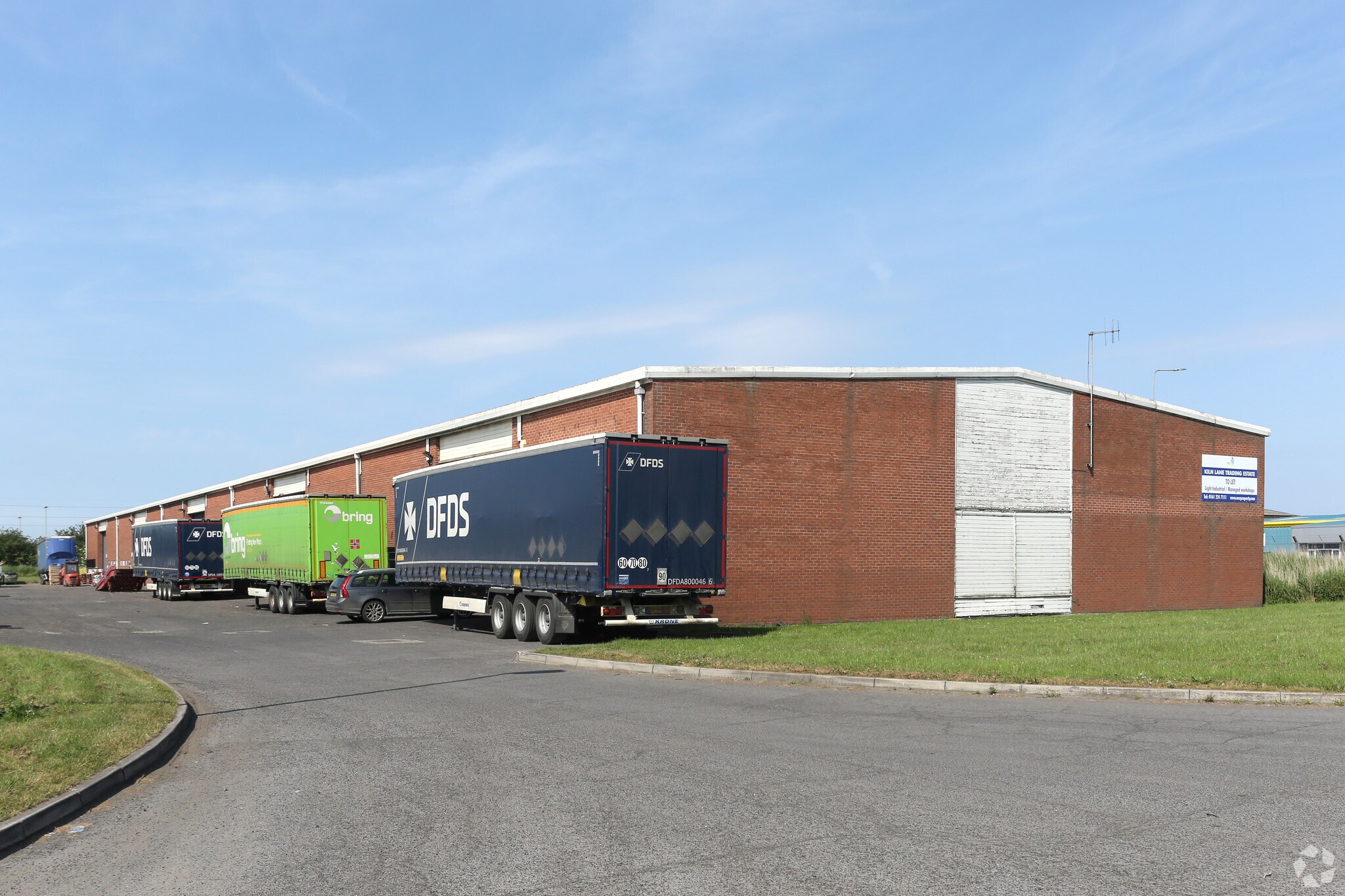 Kiln Ln, Grimsby for sale Primary Photo- Image 1 of 1