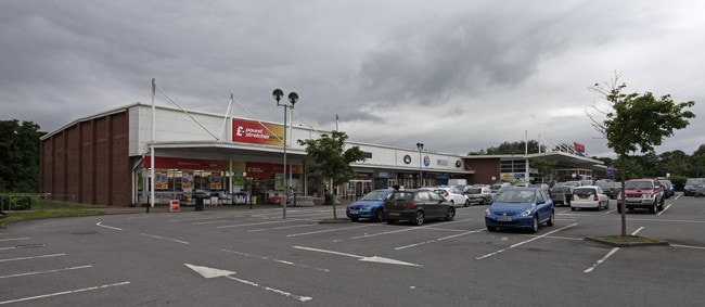 More details for Richmondshire Walk, Catterick Garrison - Retail for Sale