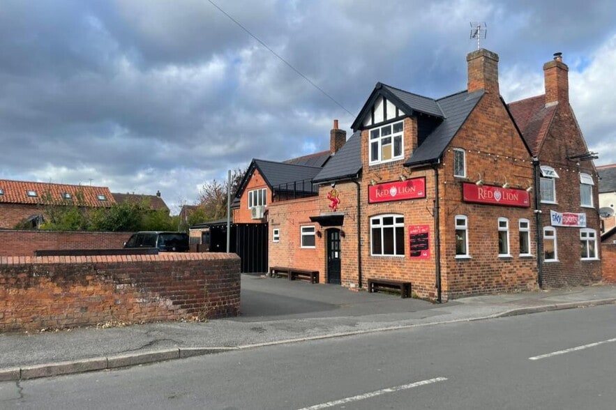 Main St, Walesby for sale - Building Photo - Image 3 of 15