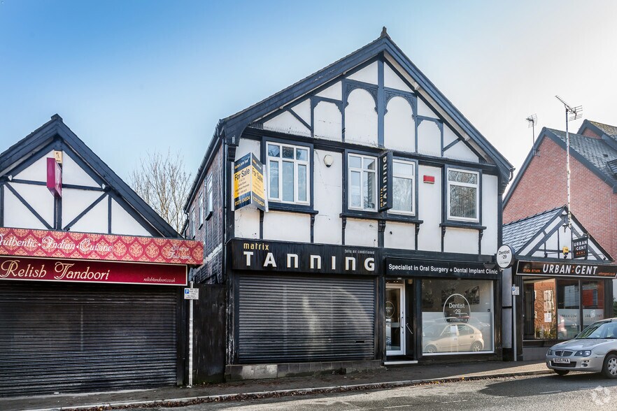 27 Castle St, Northwich for sale - Primary Photo - Image 1 of 1