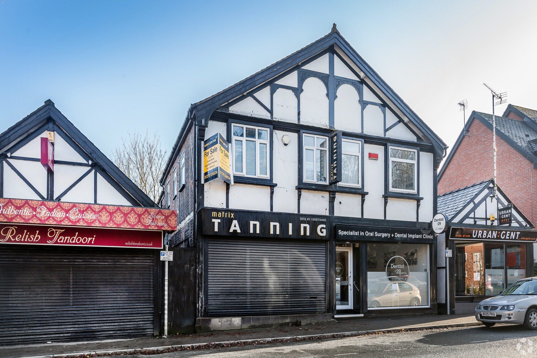 27 Castle St, Northwich for sale Primary Photo- Image 1 of 1