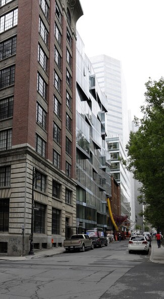 More details for 456-470 Rue De La Gauchetière O, Montréal, QC - Office to Rent