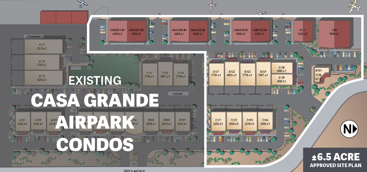 3151 N Piper Ave, Casa Grande, AZ for sale Building Photo- Image 1 of 5