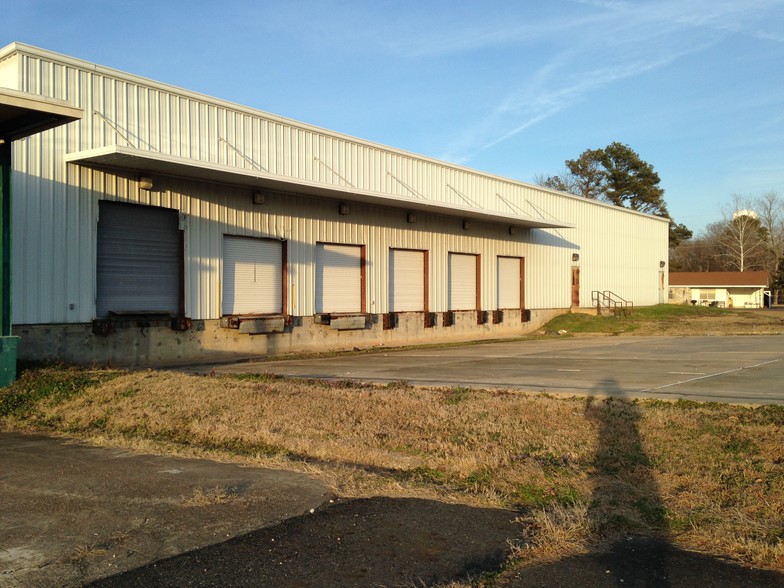 710 W Jefferson St, Oak Grove, LA for sale - Building Photo - Image 1 of 1