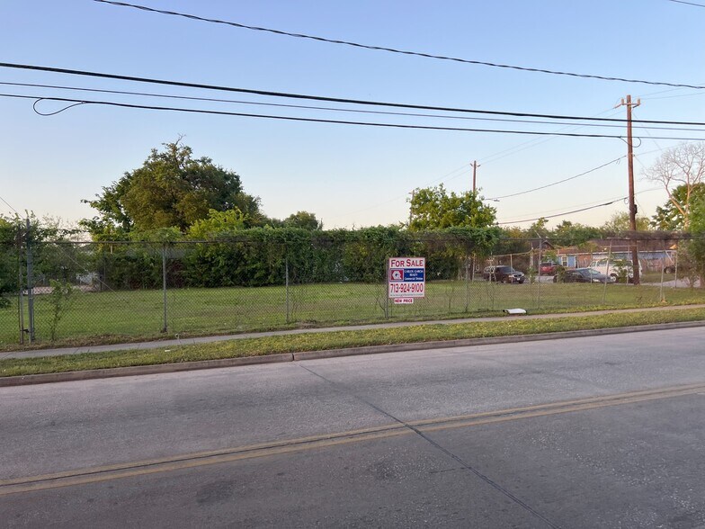0 Canal St, Houston, TX for sale - Building Photo - Image 1 of 10
