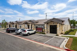 More details for 2200 N A W Grimes Blvd, Round Rock, TX - Office for Rent