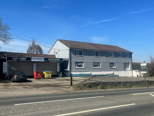Bridgwater Rd, Barrow Gurney for sale - Building Photo - Image 2 of 9