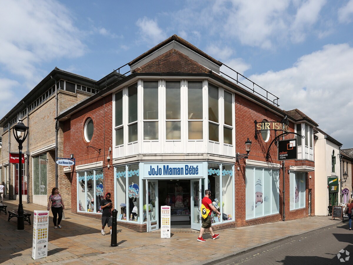 2436 Sir Isaacs Walk, Colchester CO1 1JJ