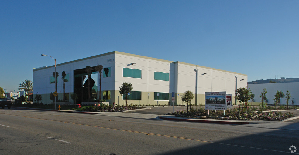 17000 E Gale Ave, City Of Industry, CA for rent - Building Photo - Image 1 of 7